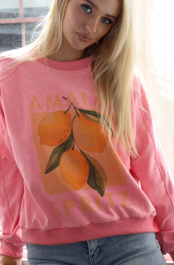 Amalfi Sweat -