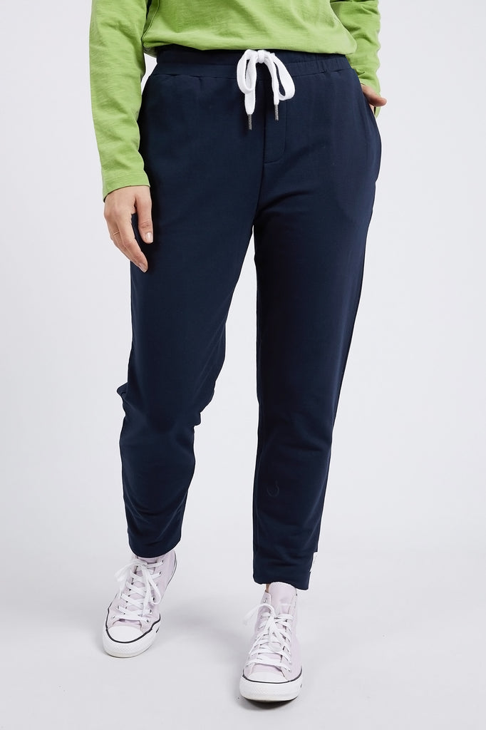 The Lobby Pant - Navy