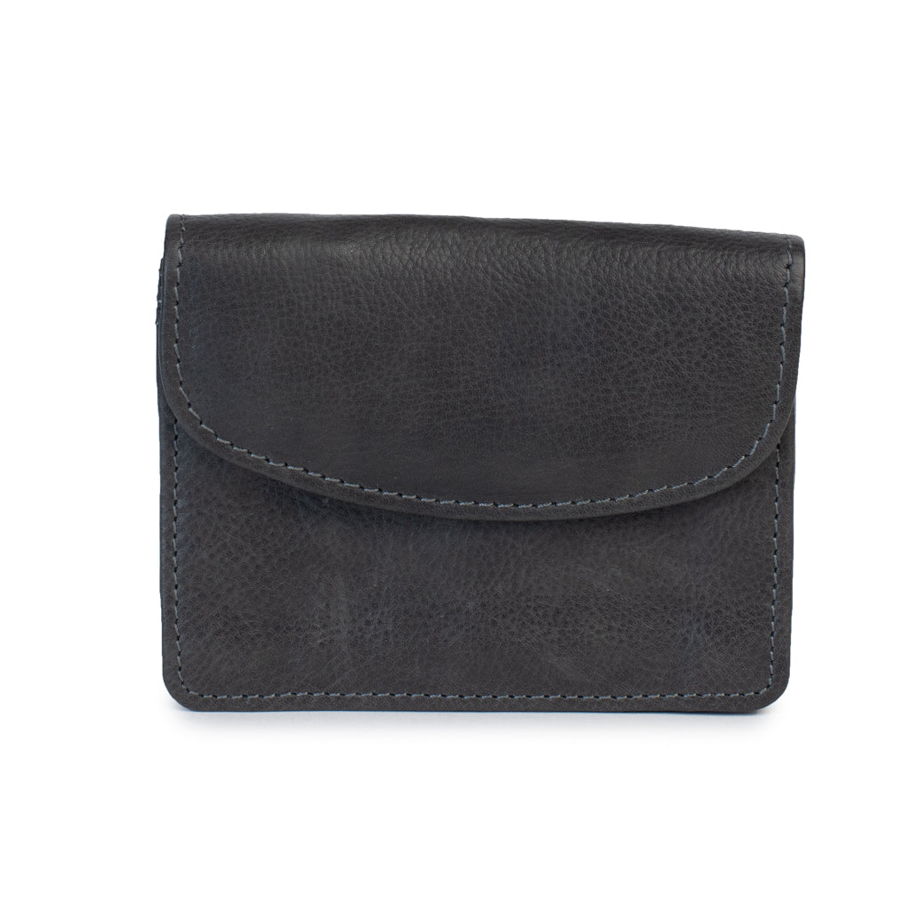 Kitt Purse - Charcoal