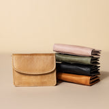 Kitt Purse - Charcoal