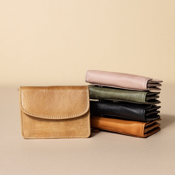 Kitt Purse - Charcoal