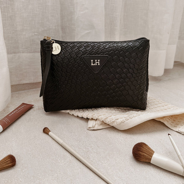 Carlo Makeup Bag -