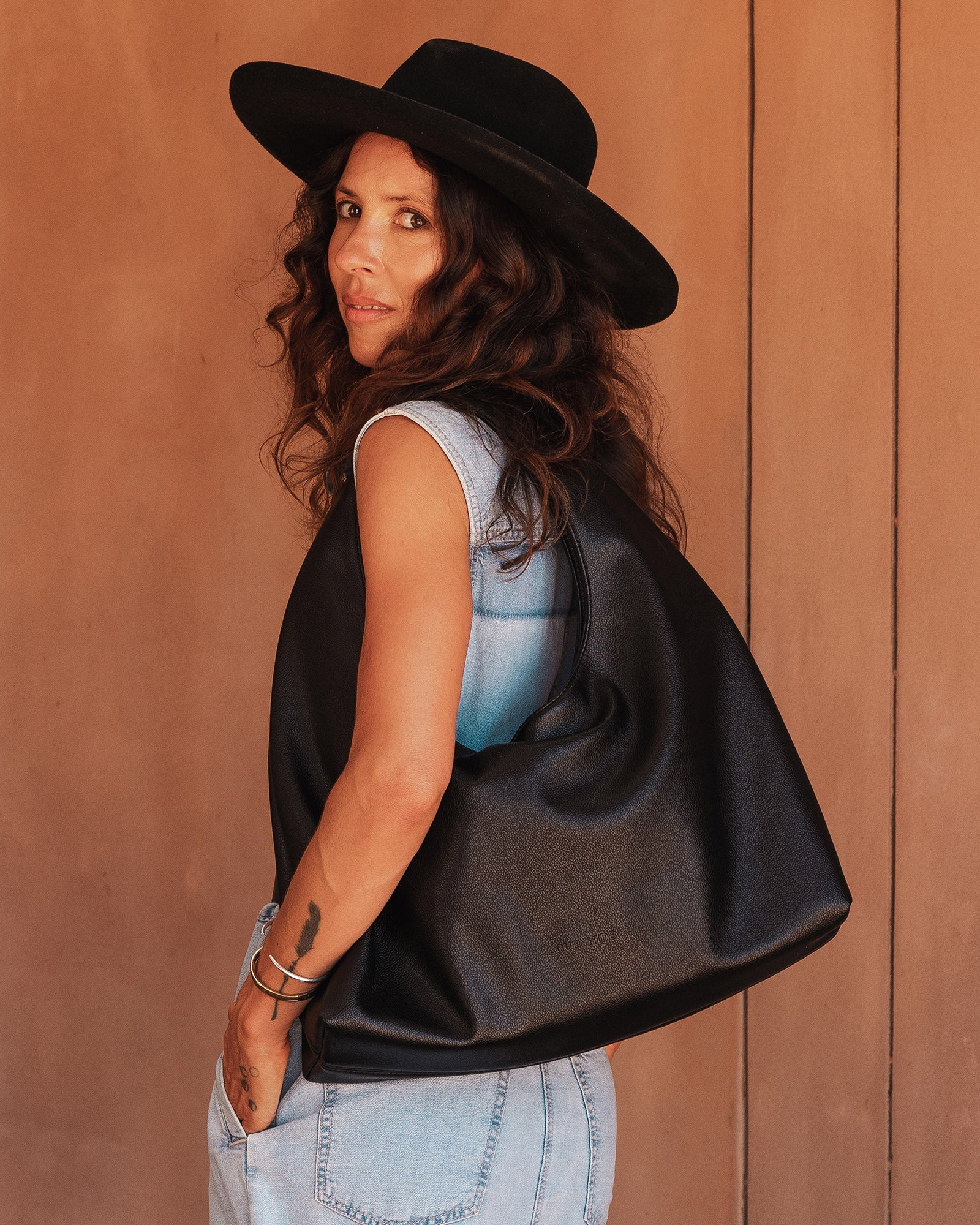 Monaco Shoulder Bag -