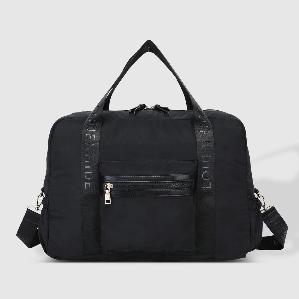 Jenn Nylon Travel Bag -