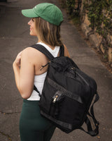 Jenn Nylon Travel Bag -