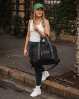 Jenn Nylon Travel Bag -