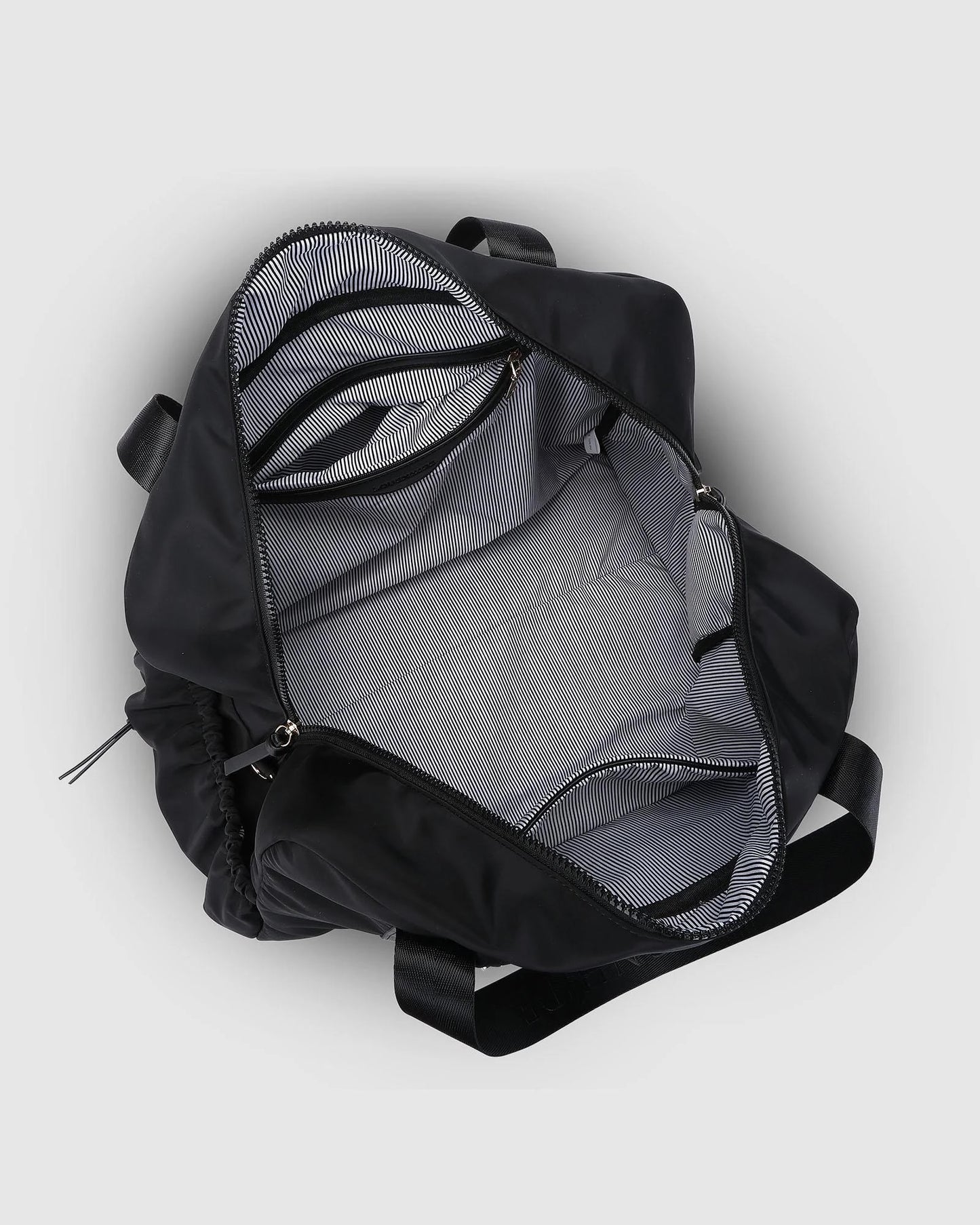 Jenn Nylon Travel Bag -