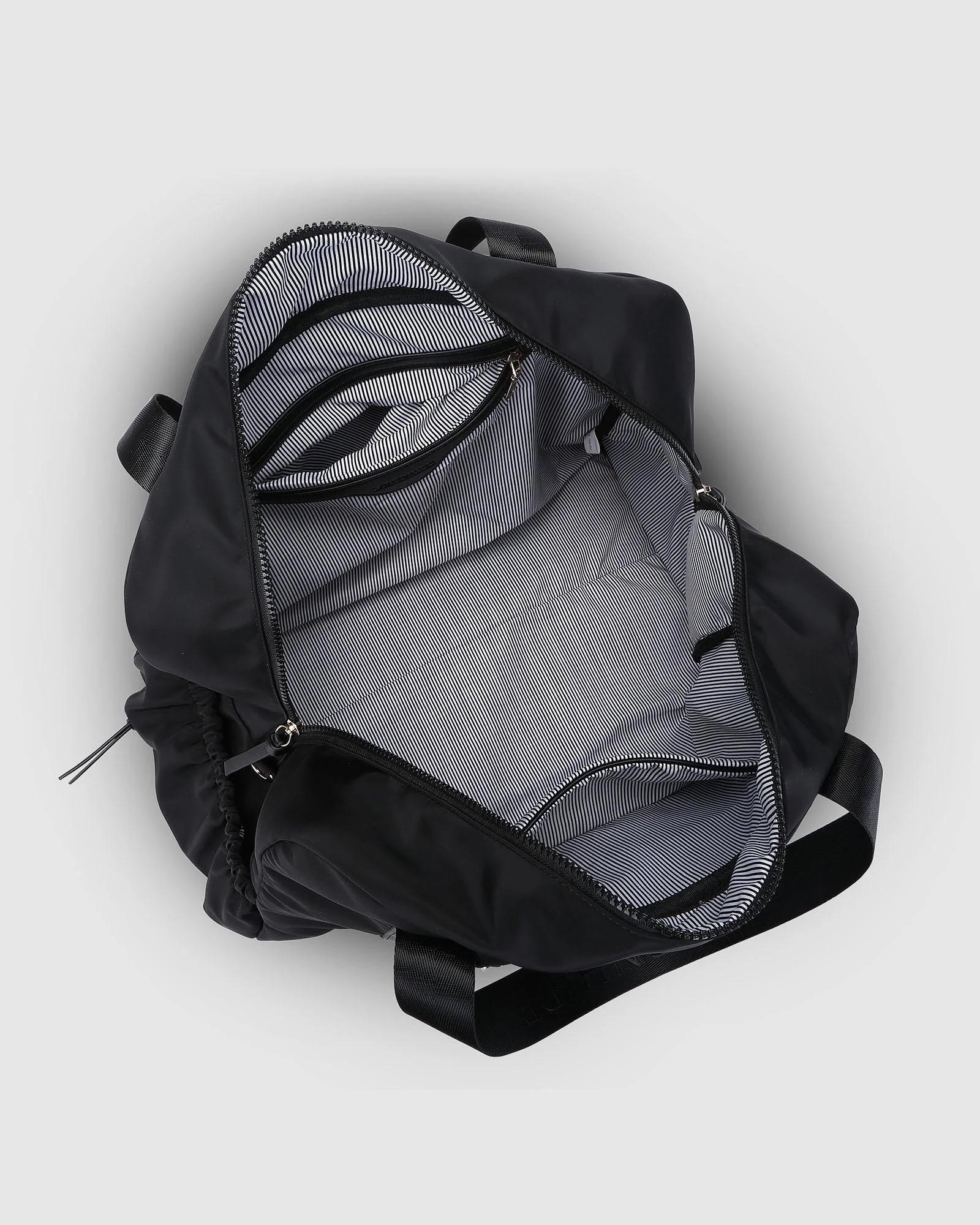 Jenn Nylon Travel Bag -