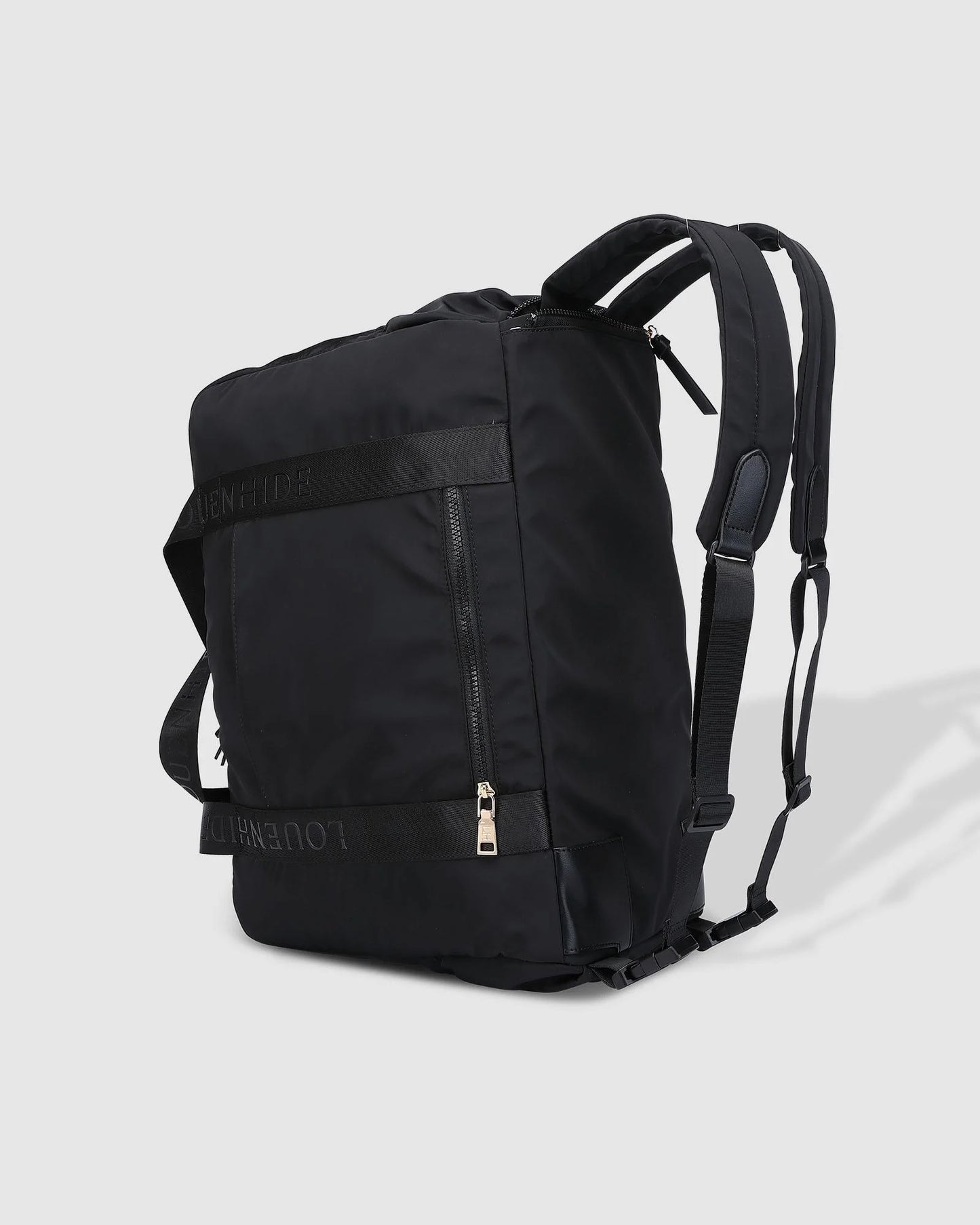 Jenn Nylon Travel Bag -