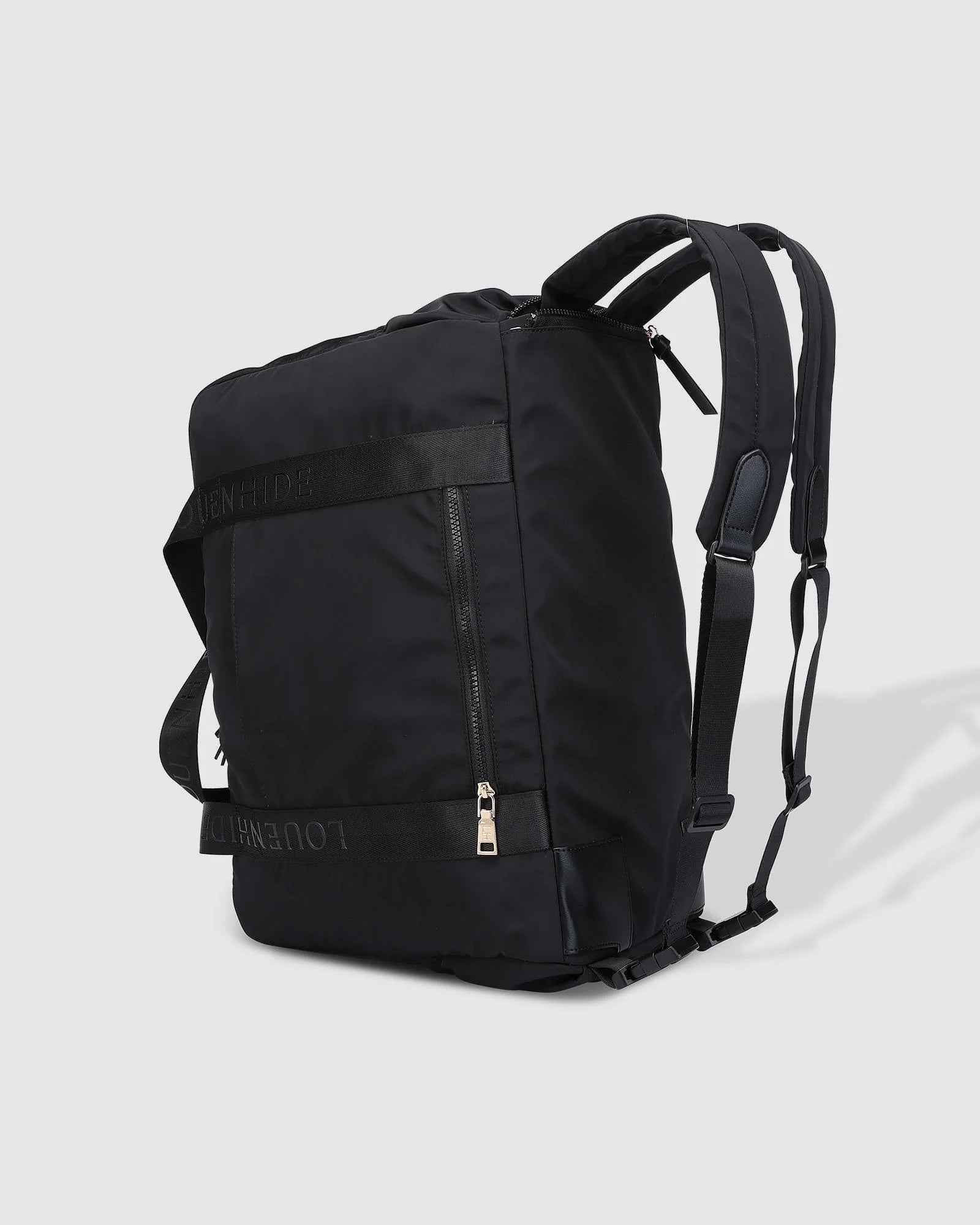 Jenn Nylon Travel Bag -
