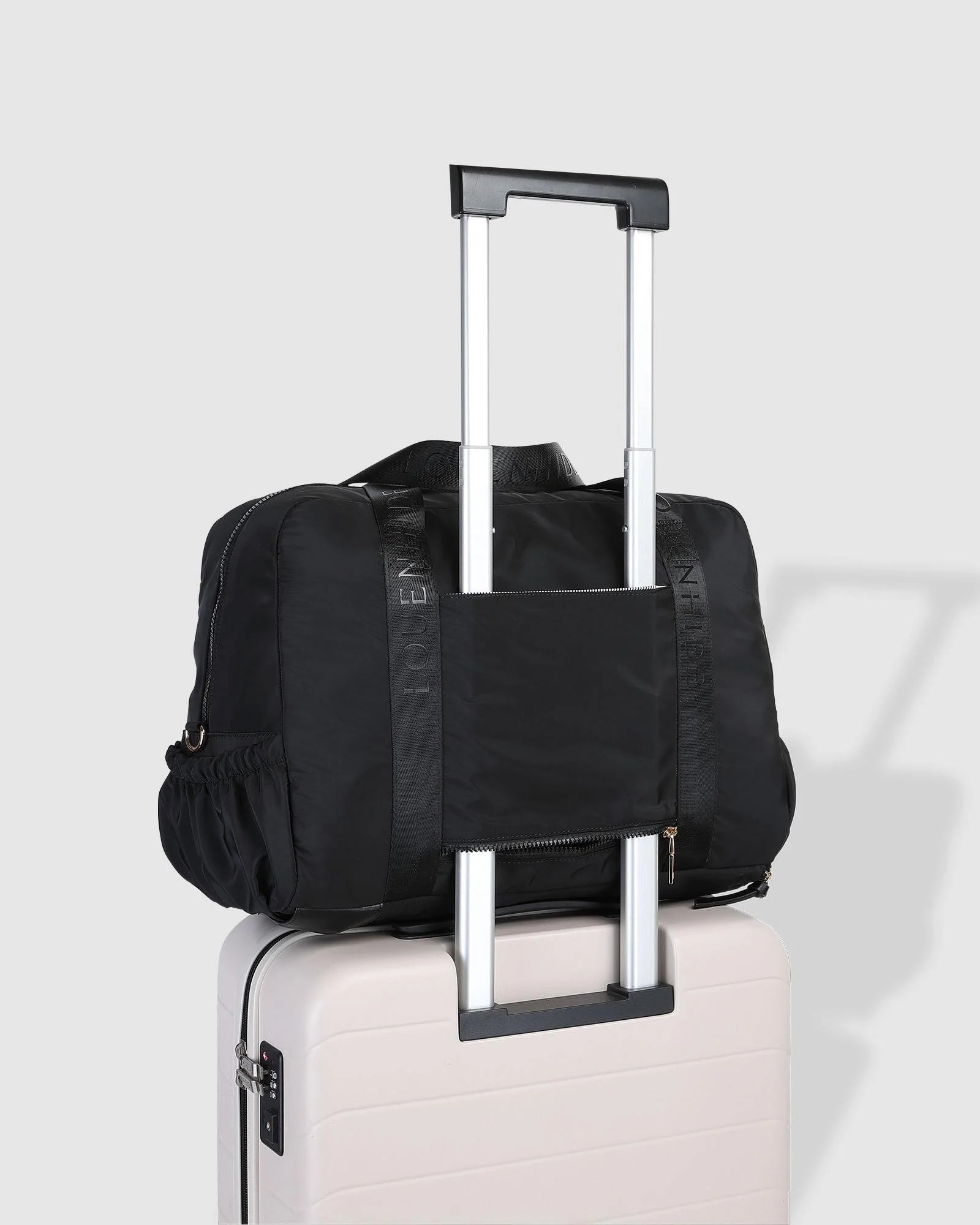 Jenn Nylon Travel Bag -