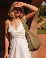 Morgan Shoulder Bag -