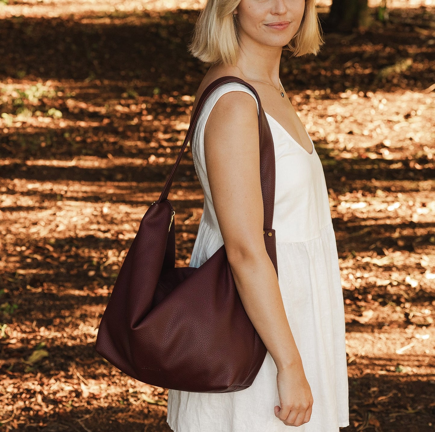 Morgan Shoulder Bag -