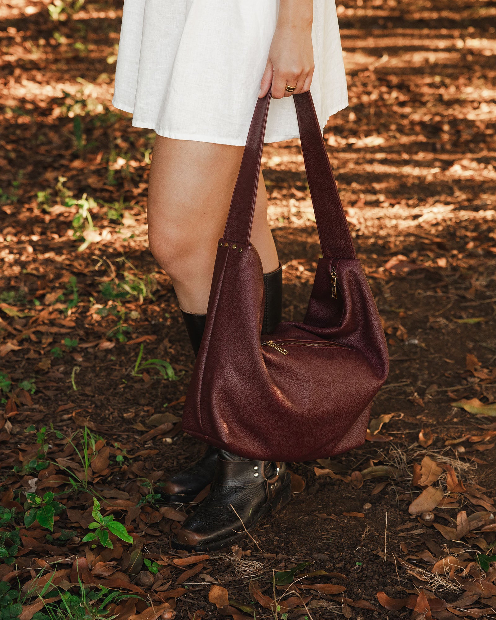 Morgan Shoulder Bag -