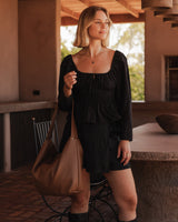 Morgan Shoulder Bag -