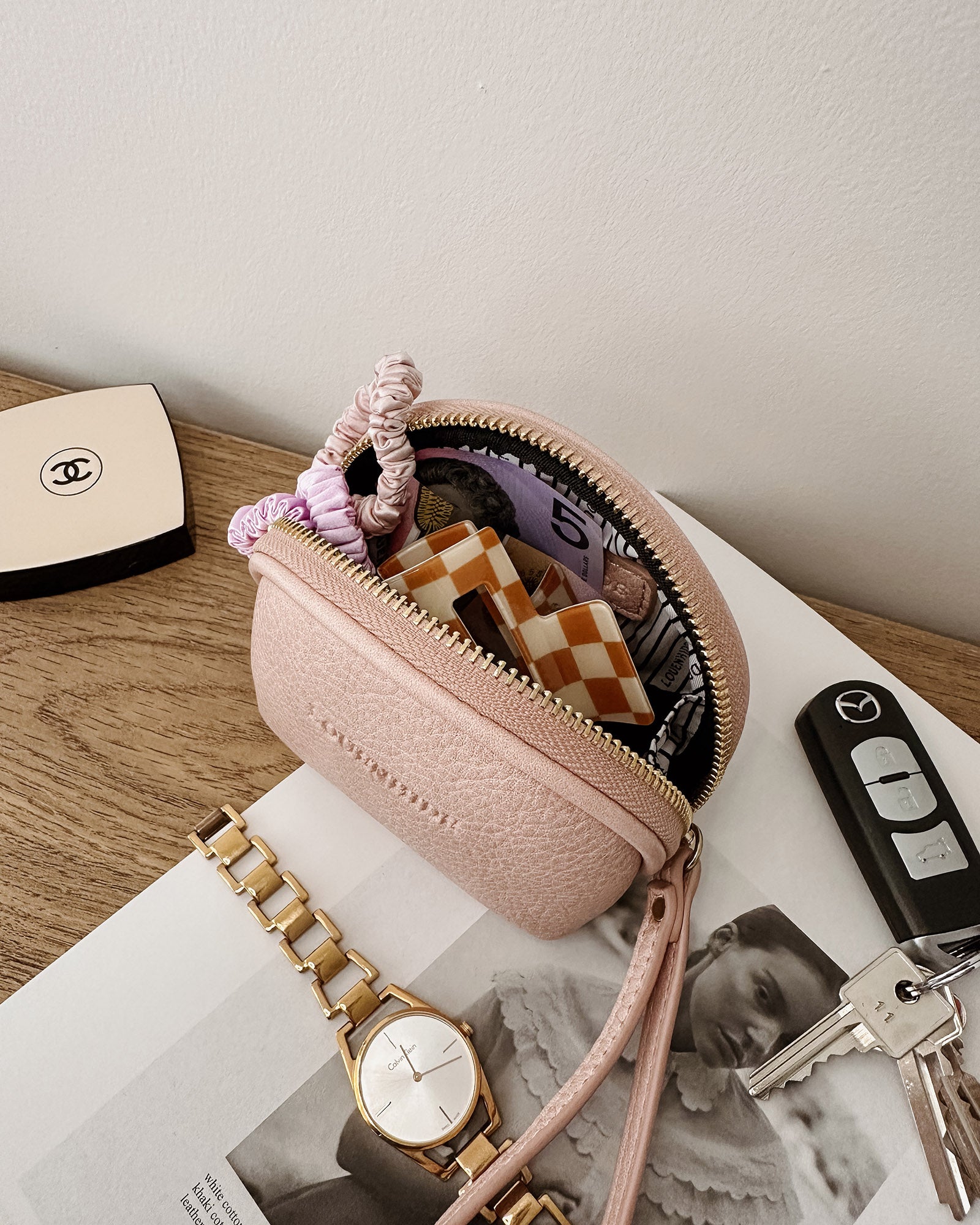Paige Purse -