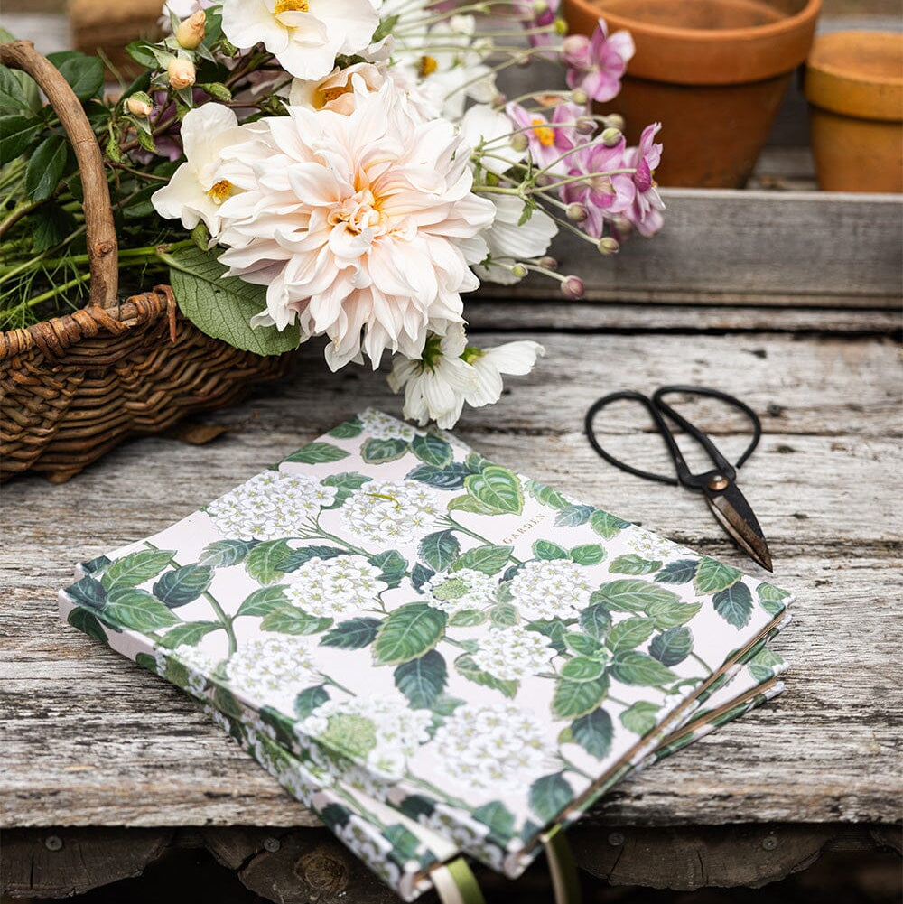 Heirloom Gardening Journal - Hydrangea