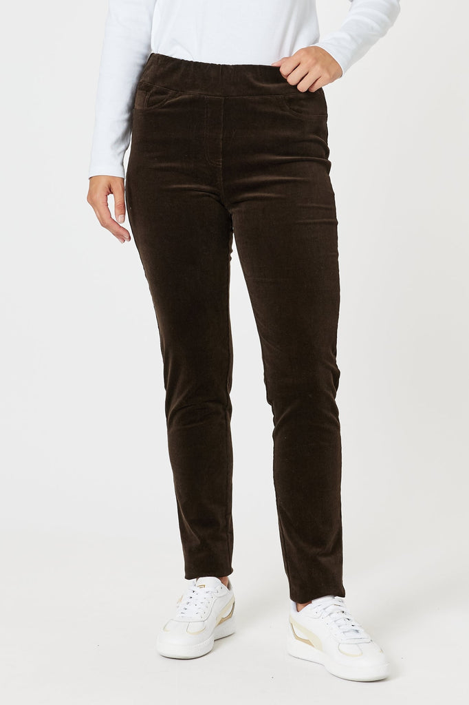 Harper Cord Pant -