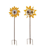 Sunflower Wind Spinner - Small