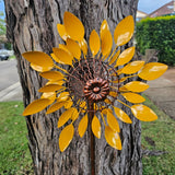 Sunflower Wind Spinner - Small