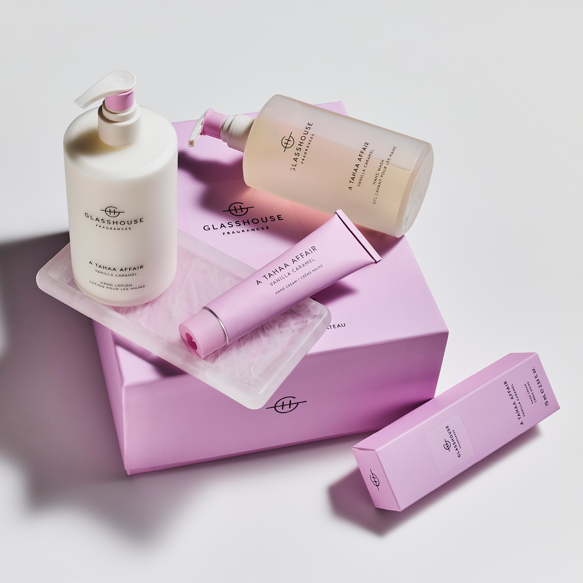 A Tahaa Affair - Hand Cream 75ml