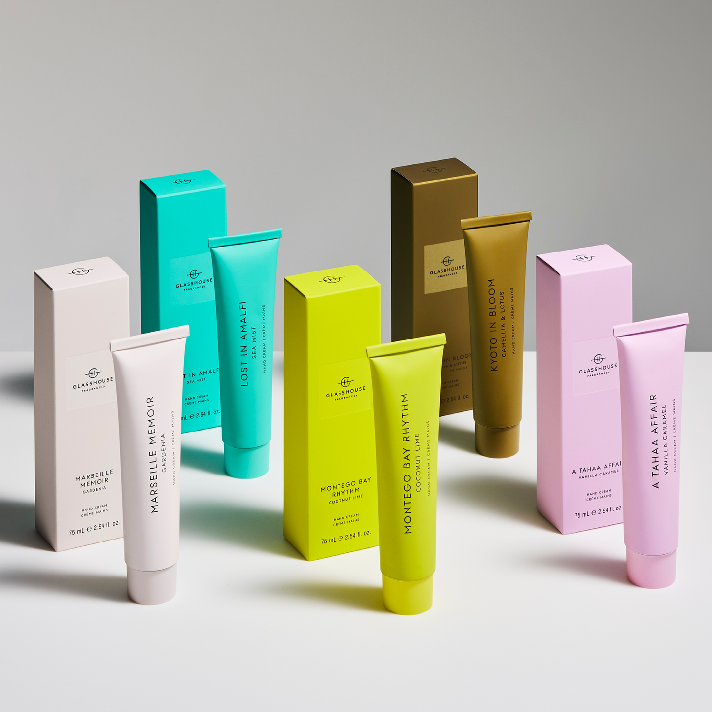 A Tahaa Affair - Hand Cream 75ml