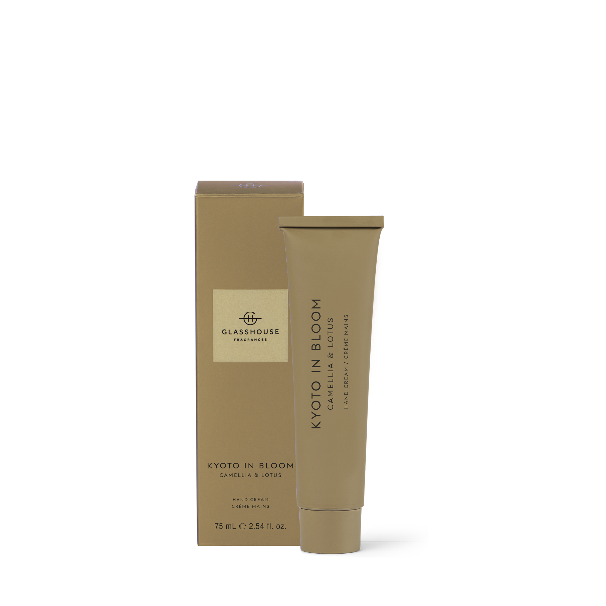 Kyoto In Bloom - Hand Cream 75ml