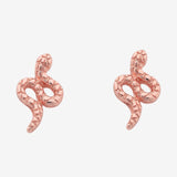 Petite Boa Earrings -