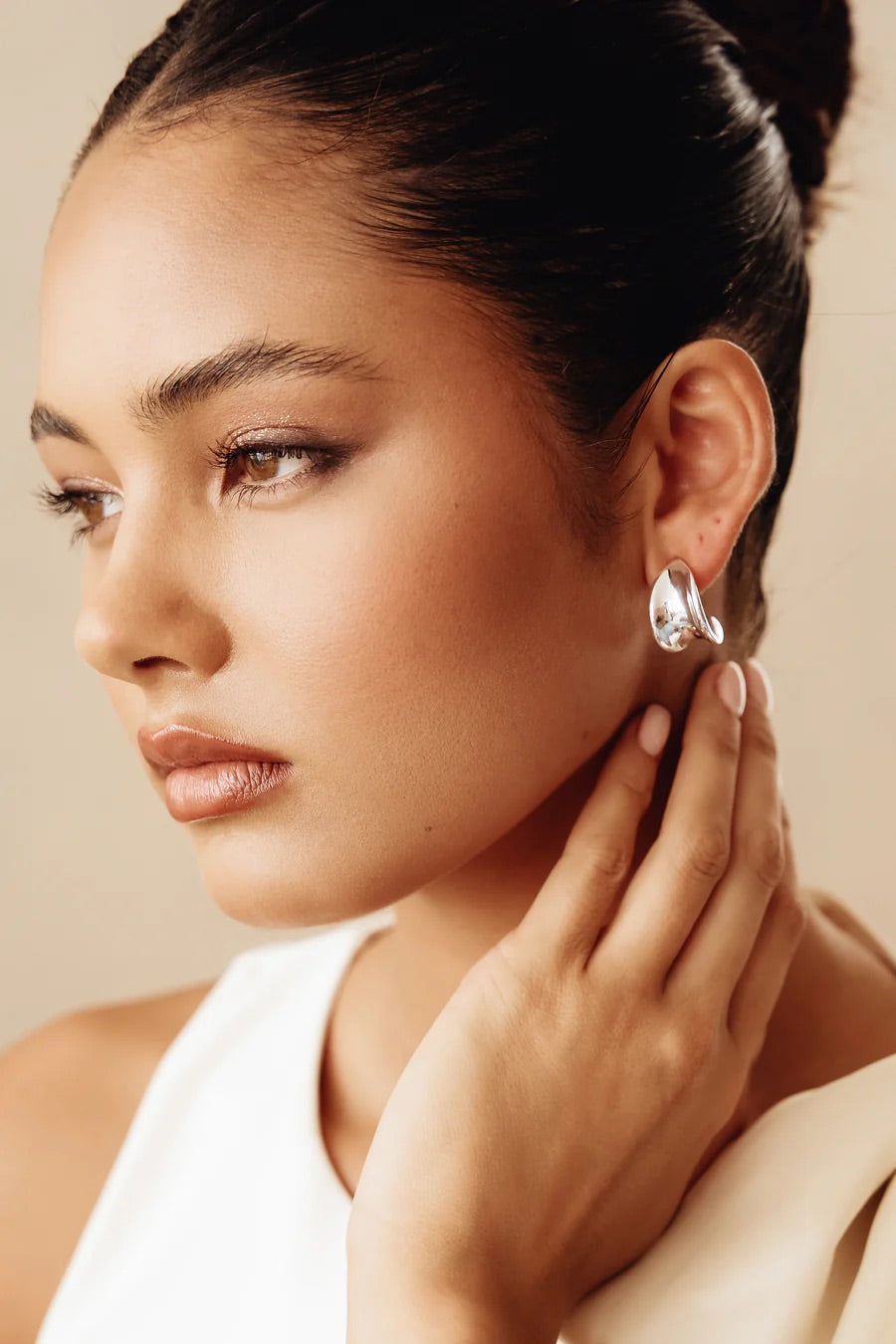 Logan Earring -