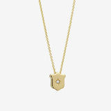 Felipe Necklace - Gold