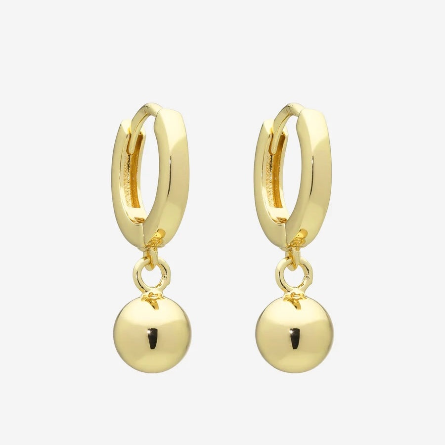 Myla Earring - Gold