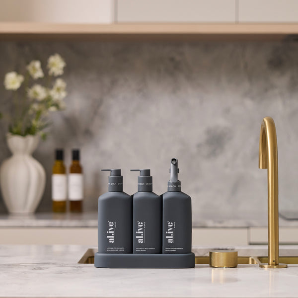 Kitchen Trio Limited Edition - Midnight Blue