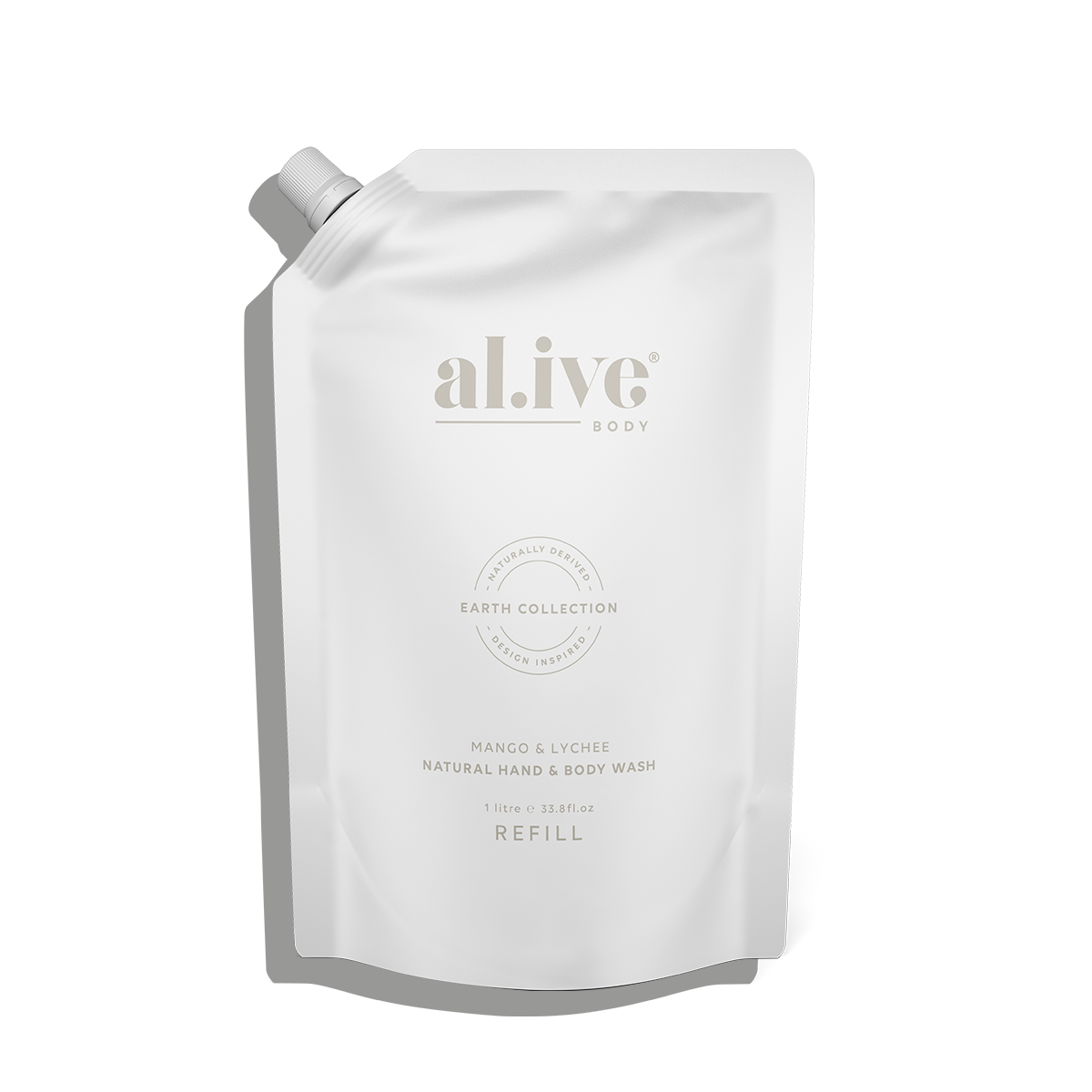 Wash Refill 1L - Mango & Lychee