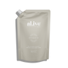 Wash Refill 1L - Sea Cotton & Coconut