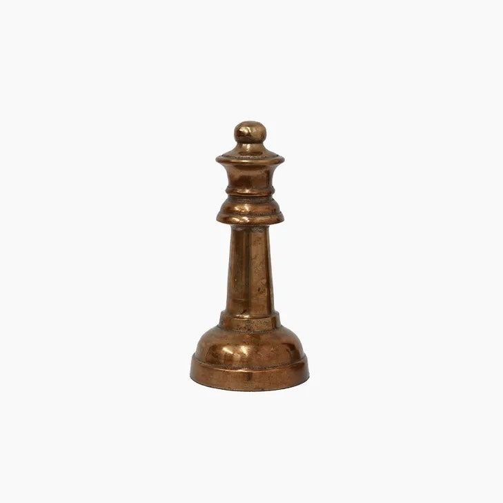 Decorative Chess Object - Rookie
