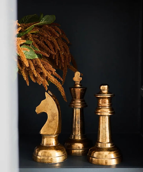 Decorative Chess Object - Rookie