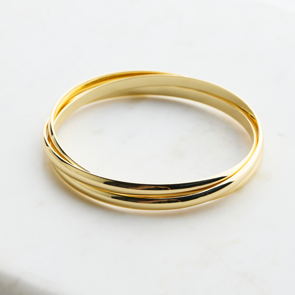 Anna Bracelet - Gold