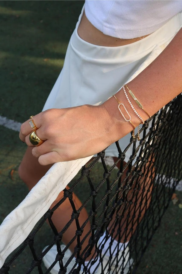 Billie Bracelet - Gold