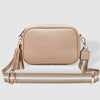 Jacinta Crossbody Bag - Metallic Stone