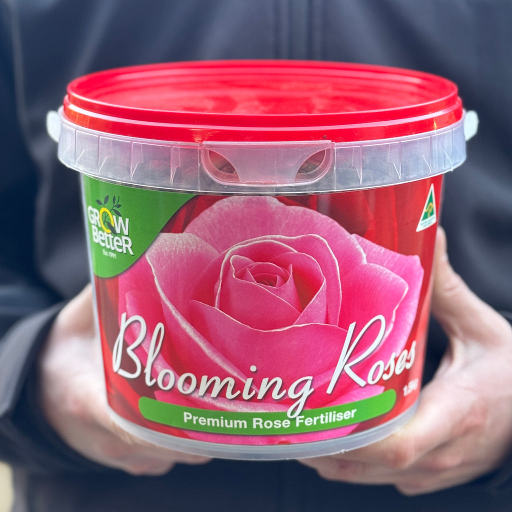 Blooming Roses Fertiliser 1.5kg