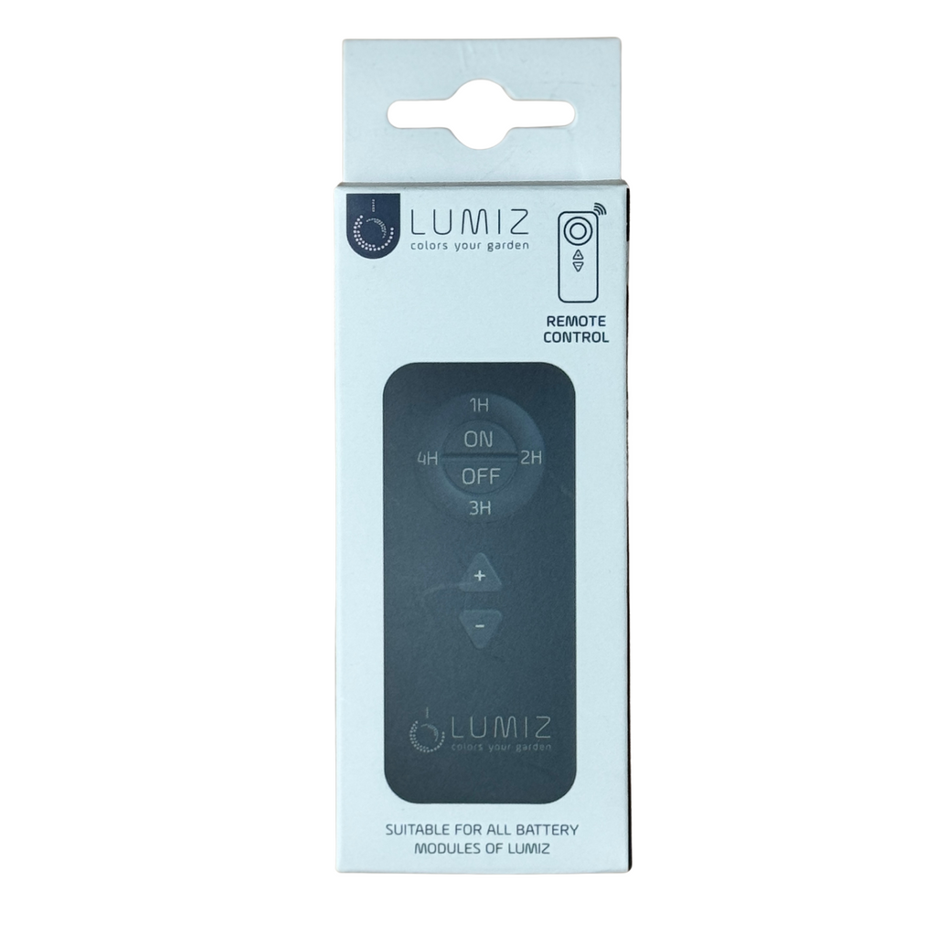 Lumiz Remote Control