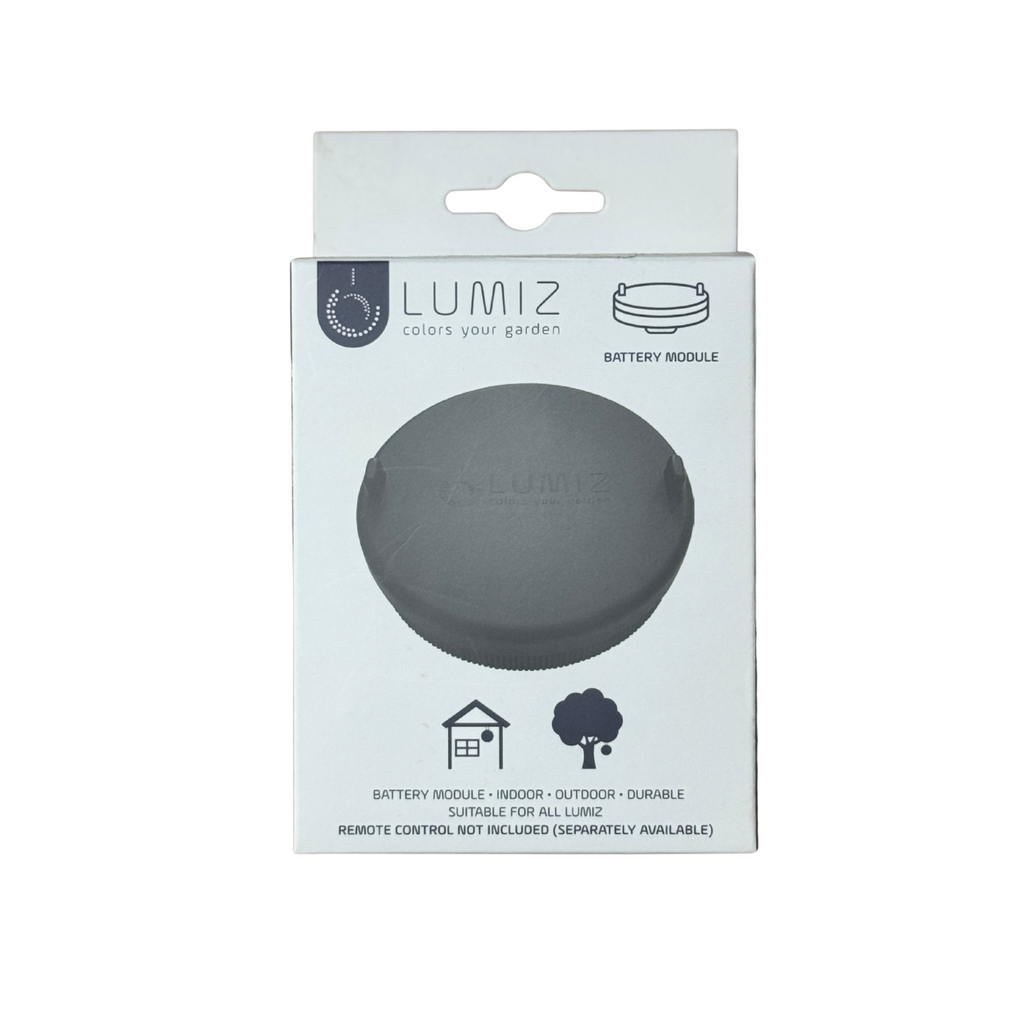 Lumiz Battery Module