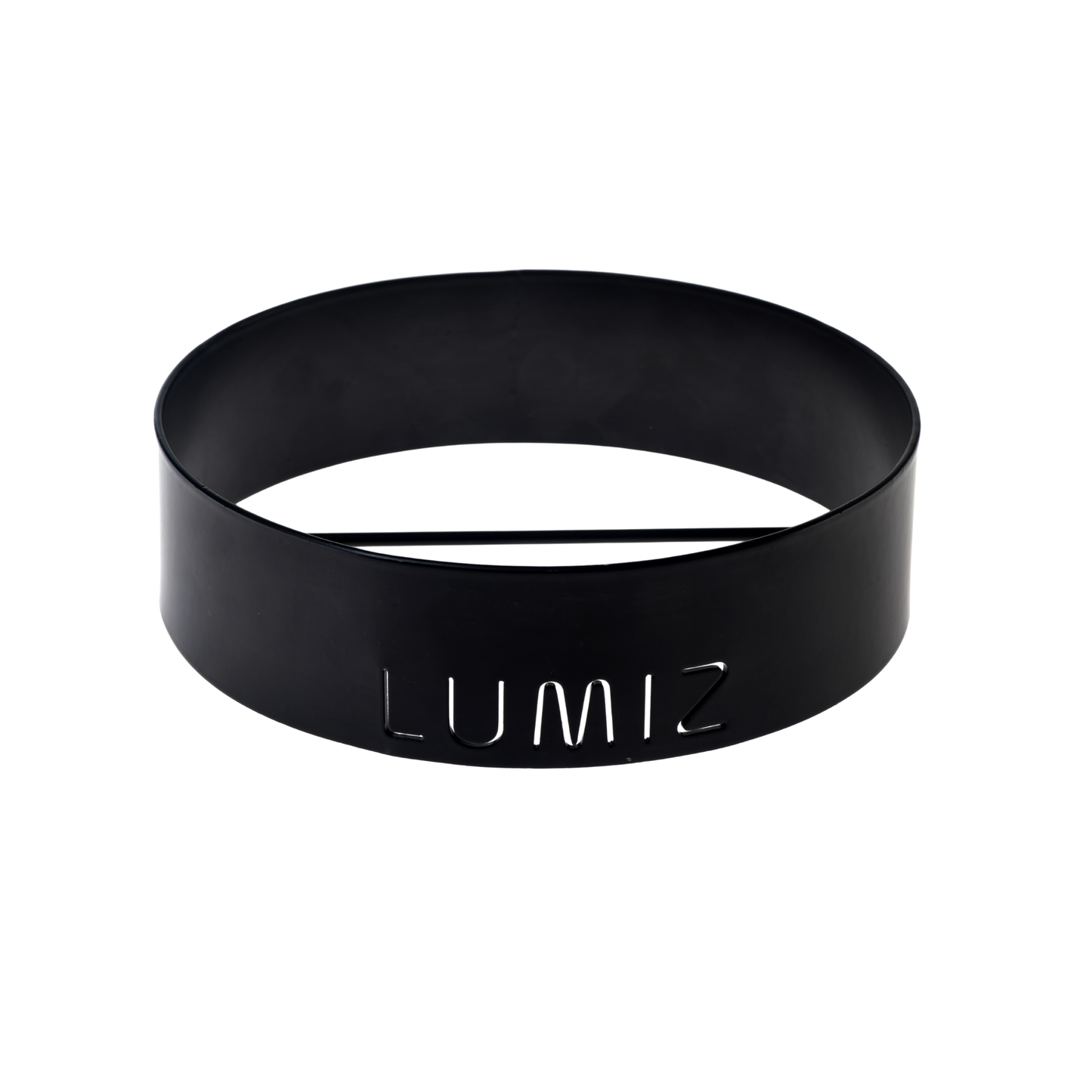 Solar Lantern Metal Ring 18cm