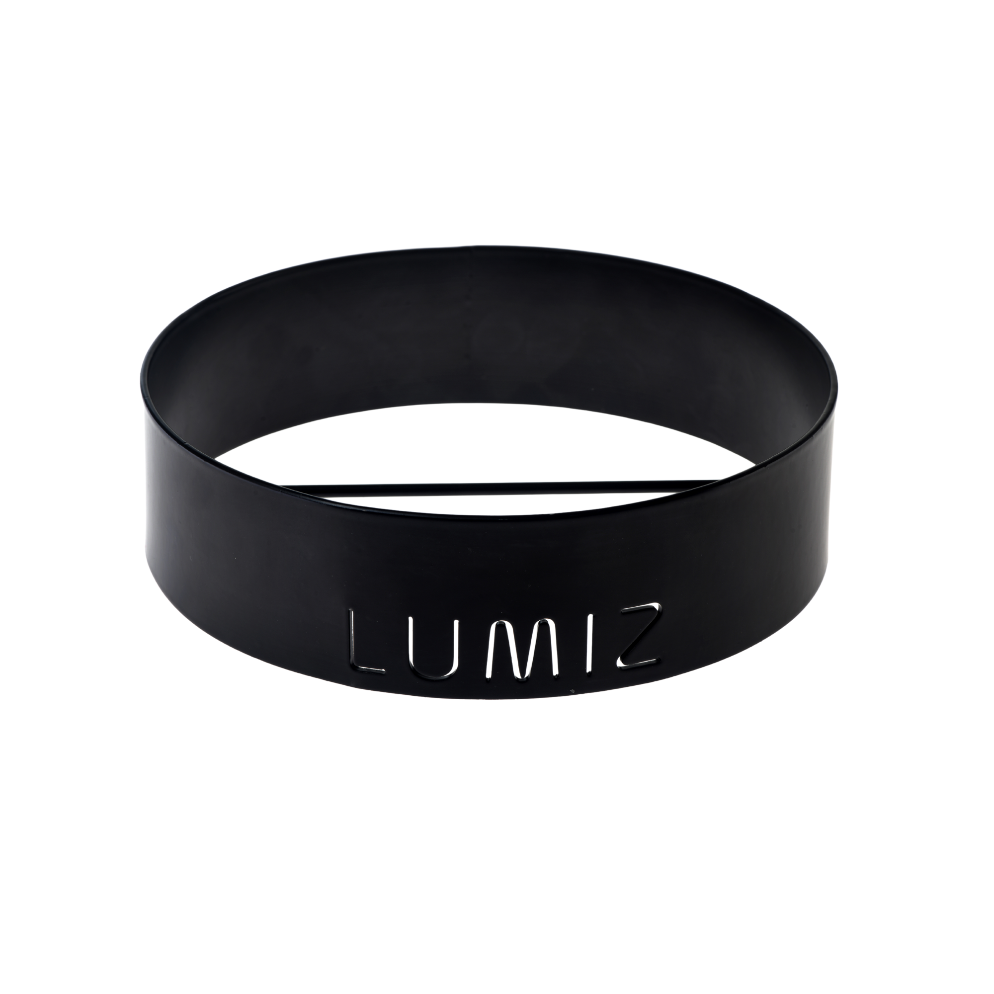 Solar Lantern Metal Ring 18cm