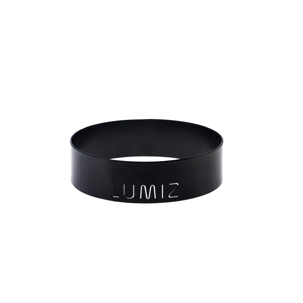 Solar Lantern Metal Ring 12cm