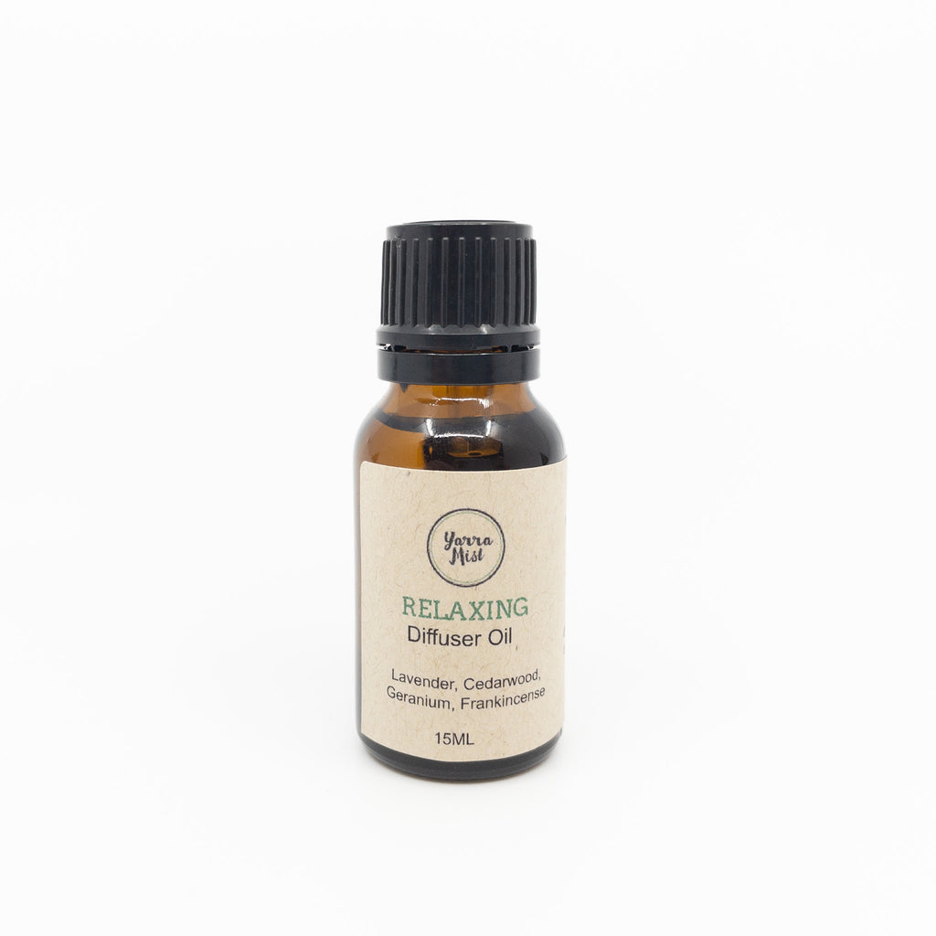 Relaxing - 15ml Diffuser Oil