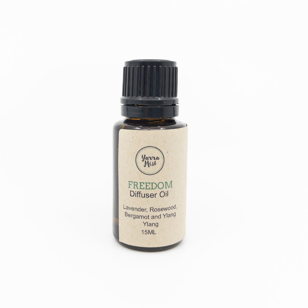 Freedom - 15ml Diffuser Oil