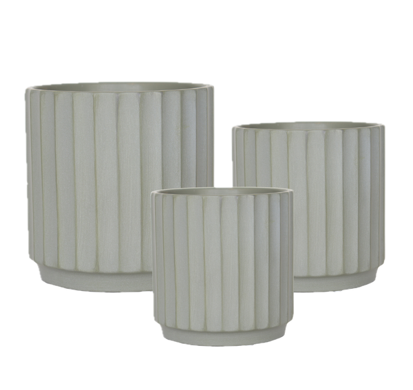 Cedar Pot -