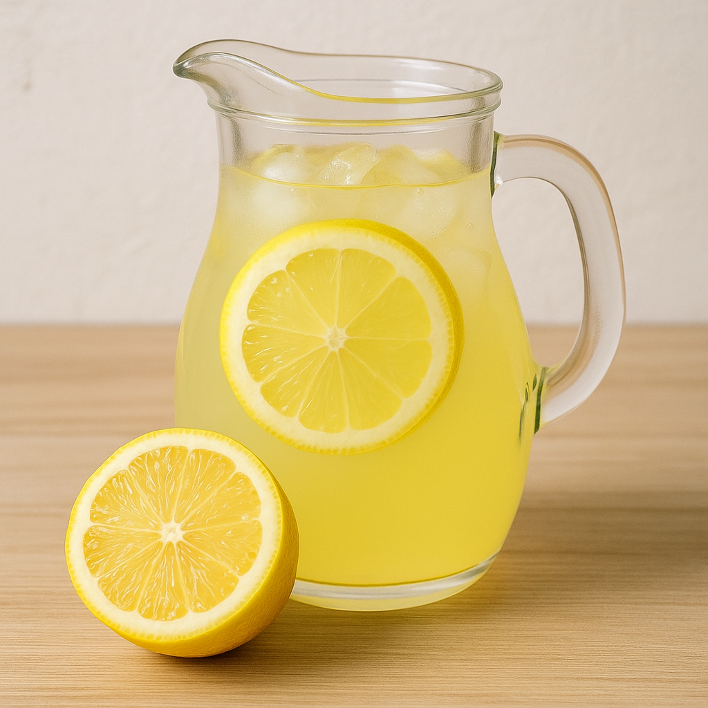 Lemon Lemonade - 4L Pot