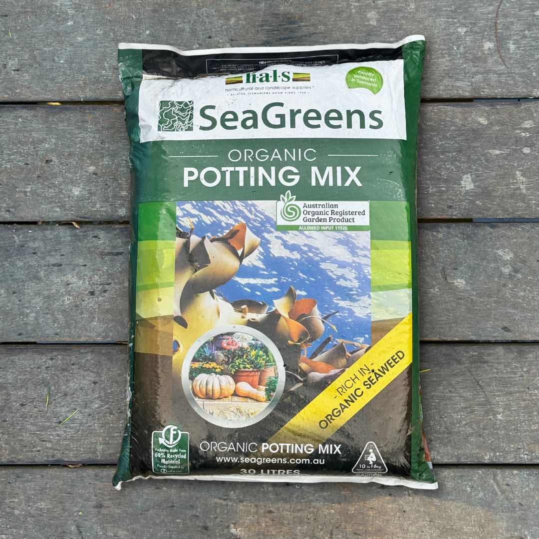 Hals Seagreens Premium Organic Potting Mix 30L